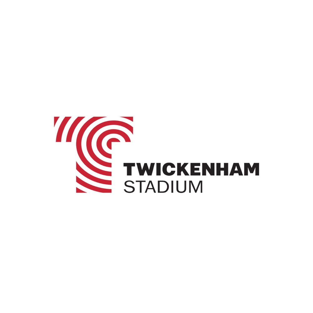 Twickenham Stadium Logo